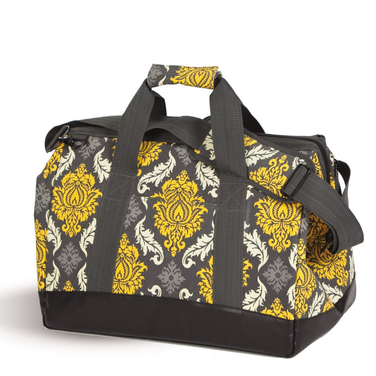 Arlmont & Co. Canvas Picnic Tote Bag Wayfair